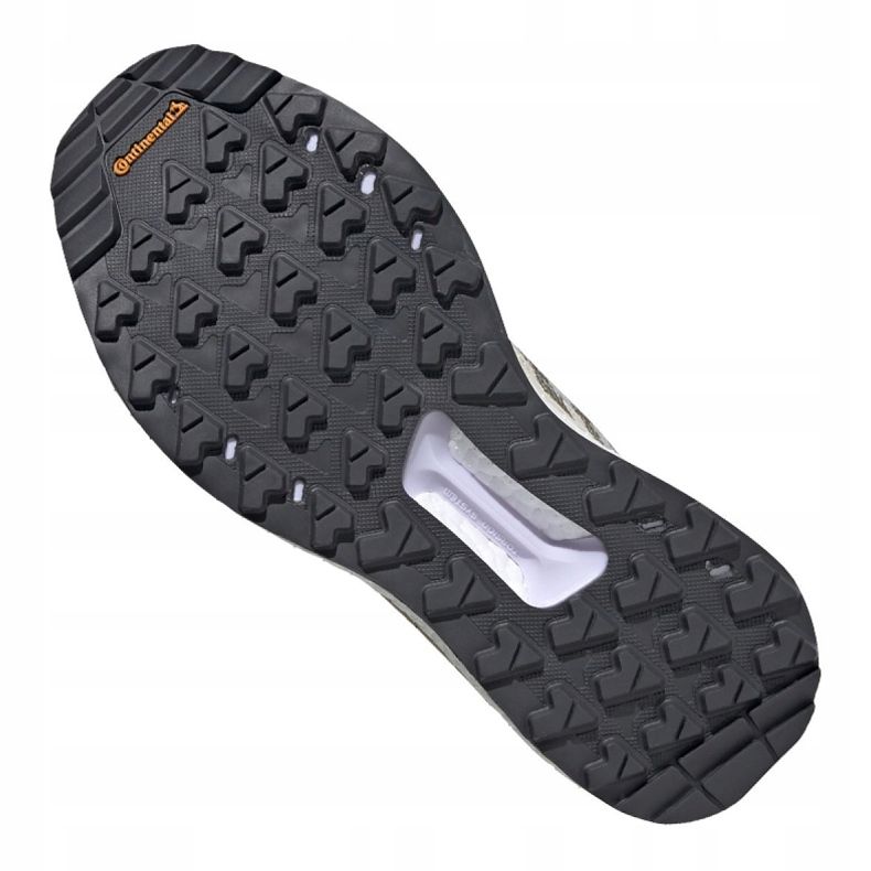 Pantofi Adidas Wmns Terrex Free Hiker W EF6588 bej 2