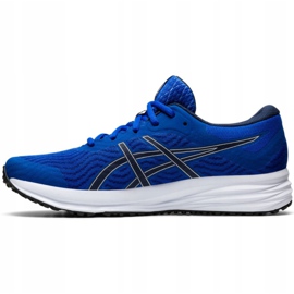Asics Patriot 12 M 1011A823-400 negru albastru 2