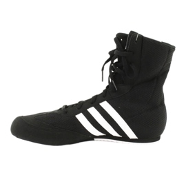 Încălțăminte de box adidas Box Hog 2 FX0561 negru 1