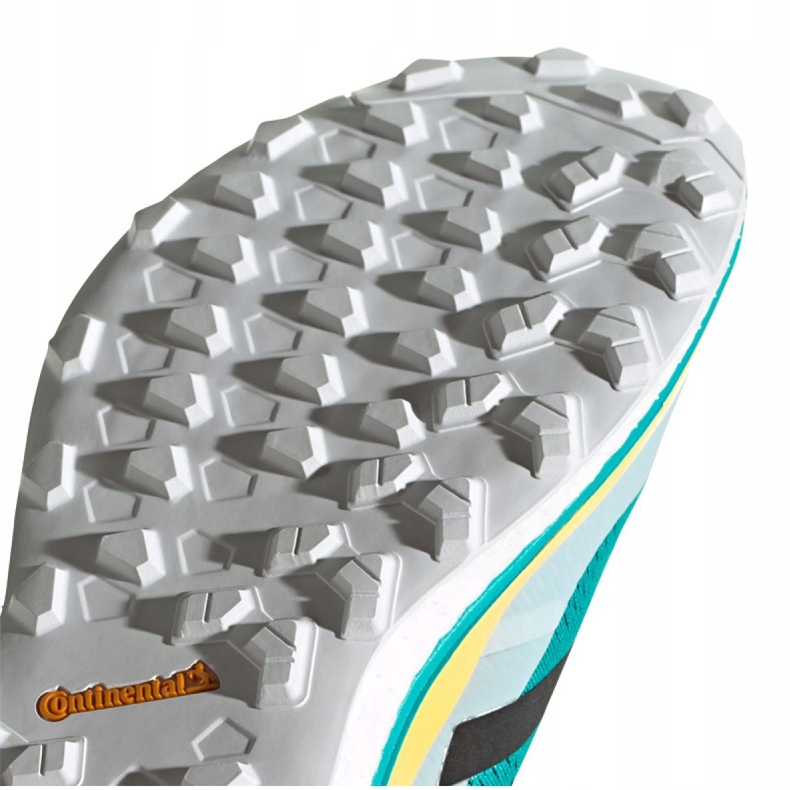 Pantofi Adidas Terrex Agravic Flow M FV2410 negru multicolor albastru multicolor 1