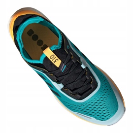 Pantofi Adidas Terrex Agravic Flow M FV2410 negru multicolor albastru multicolor 4
