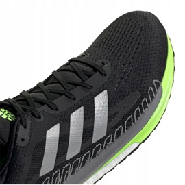 Pantofi de alergare Adidas SolarGlide 3M M FV7254 negru 2 Pantofi de alergare Adidas SolarGlide 3M M FV7254 negru 2