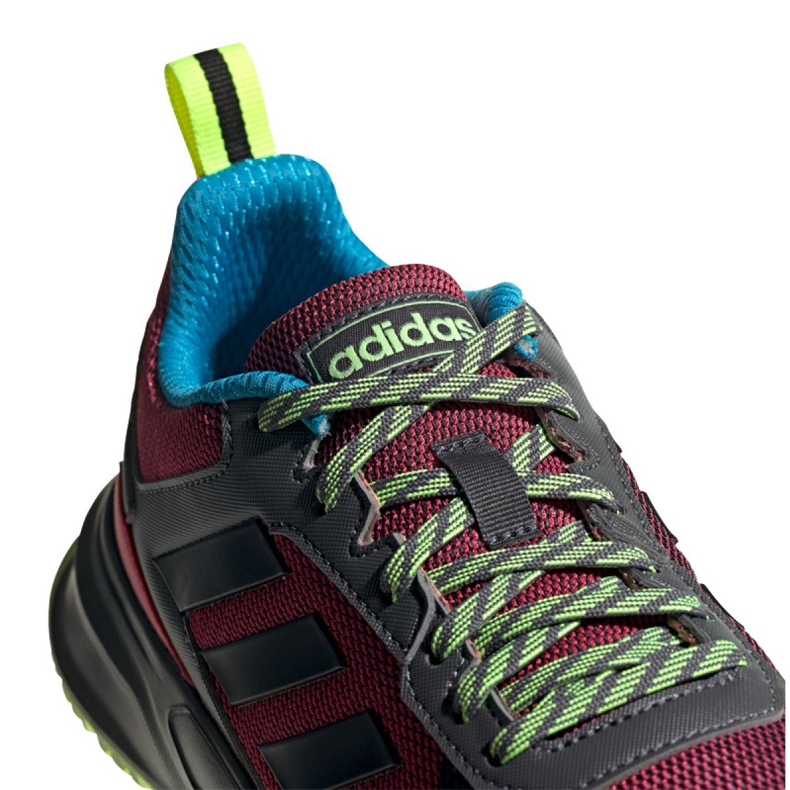 Pantofi de alergare Adidas Rockadia Trail 3.0 W EG2526 negru multicolor 1