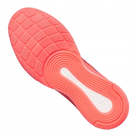 Pantofi de volei Adidas Crazyflight Tokyo M FX1764 multicolor roz 2