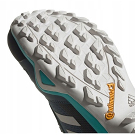 Pantofi Adidas Terrex AX3 Gtx M FV6850 negru portocale roz gri 1