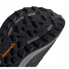 Pantofi de trekking adidas Terrex Folgian M EF0404 negru gri 1