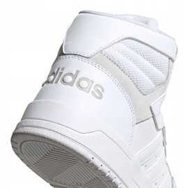 Pantofi Adidas Entrap Mid M FW3457 alb gri 1