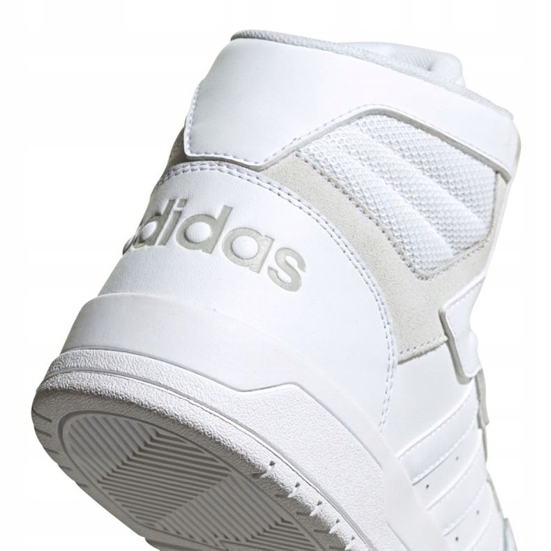 Pantofi Adidas Entrap Mid M FW3457 alb gri 1