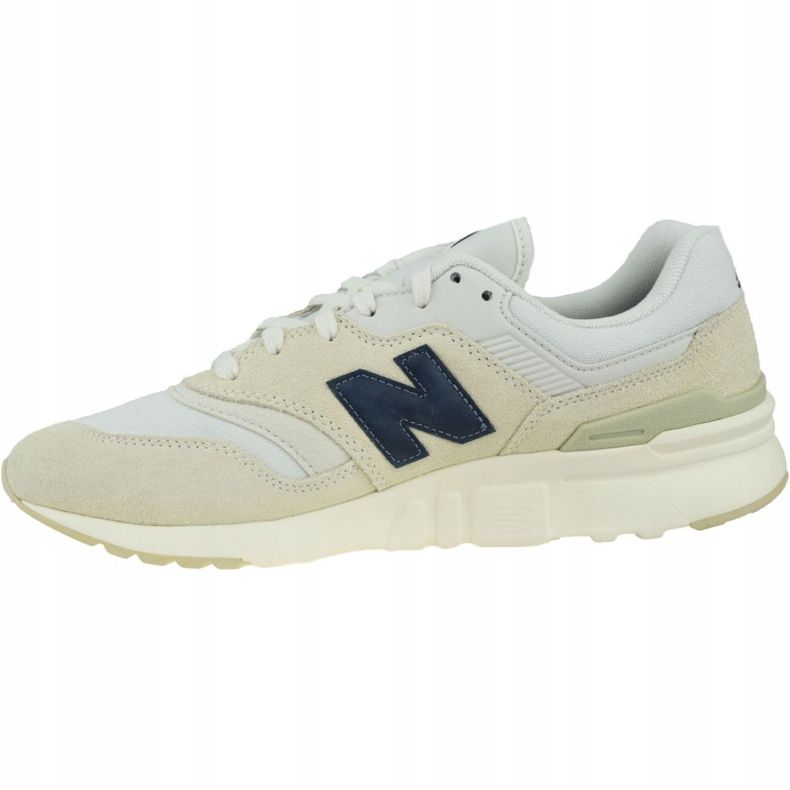 Pantofi New Balance M CM997HBP bej 1
