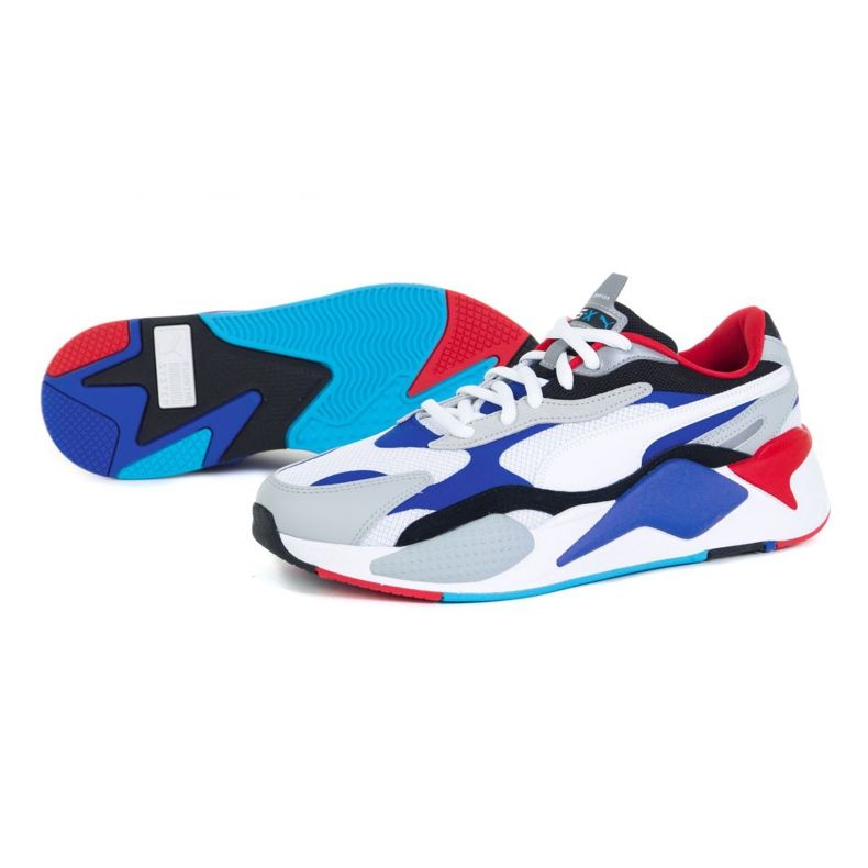 Pantofi Puma RS-X3 Puzzle M 37157005 multicolor 1
