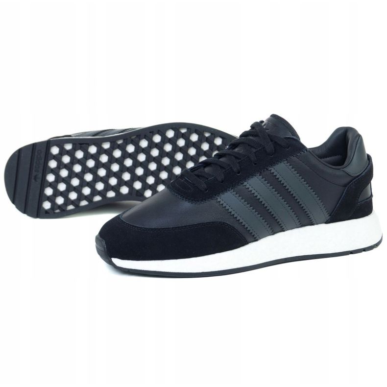 Pantofi Adidas I-5923 M BD7798 negru 1