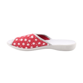 Pantofi de damă Befado pu 254D090 roșu 1