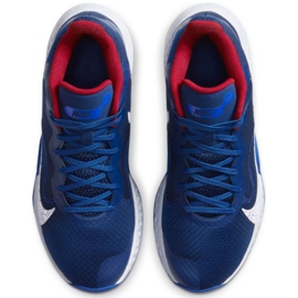 Încălțăminte de baschet Nike Renew Elevate M CK2669 400 multicolor albastru 2