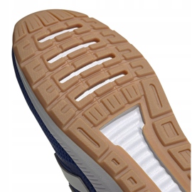 Pantofi Adidas Runfalcon C Jr FW5139 albastru 6