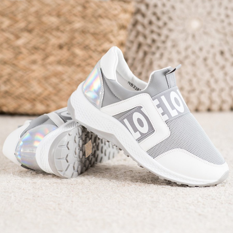 Seastar Sliponii pe platforma dragostei alb gri 1