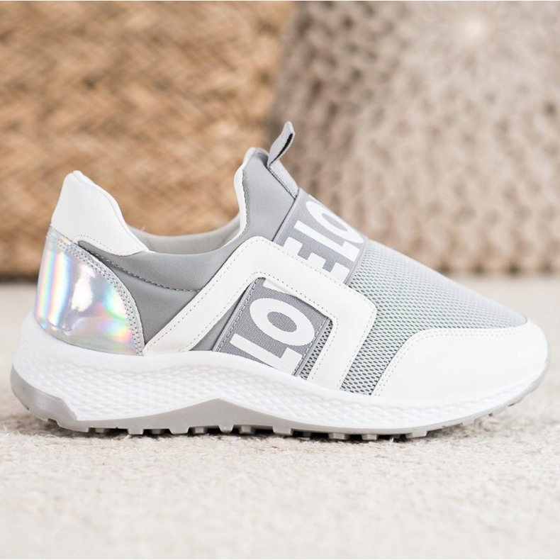 Seastar Sliponii pe platforma dragostei alb gri 2