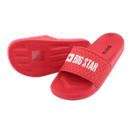 Big Star RED GG374801 PASPERS FOAM roșu 3