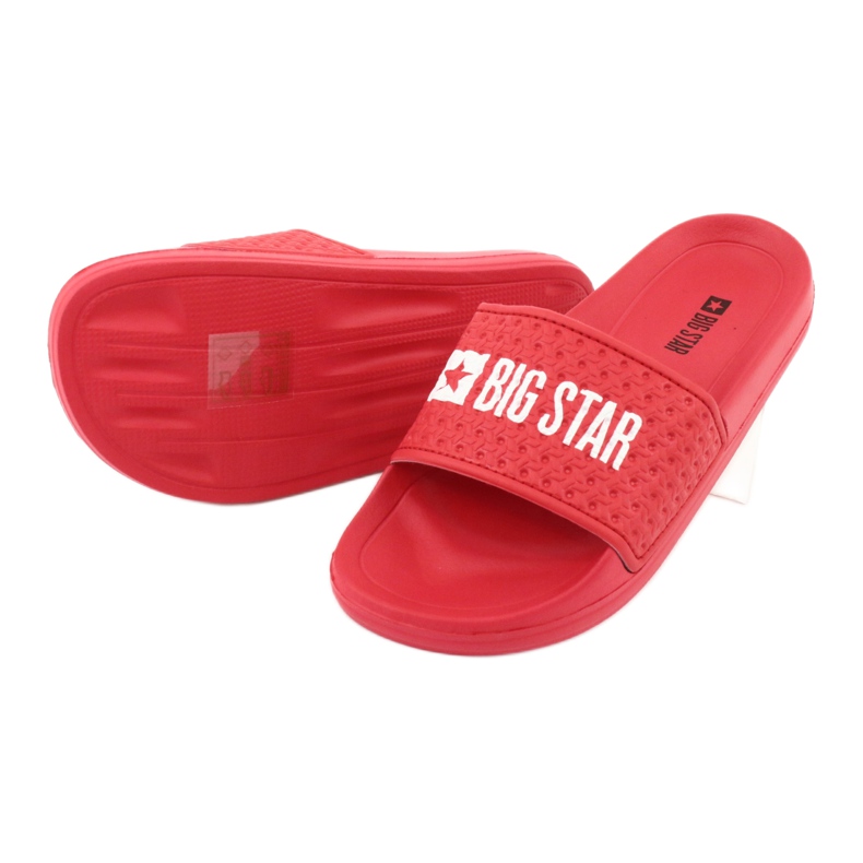 Big Star RED GG374801 PASPERS FOAM roșu 3