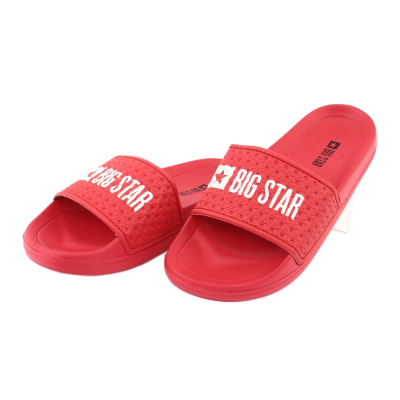 Big Star RED GG374801 PASPERS FOAM roșu 2