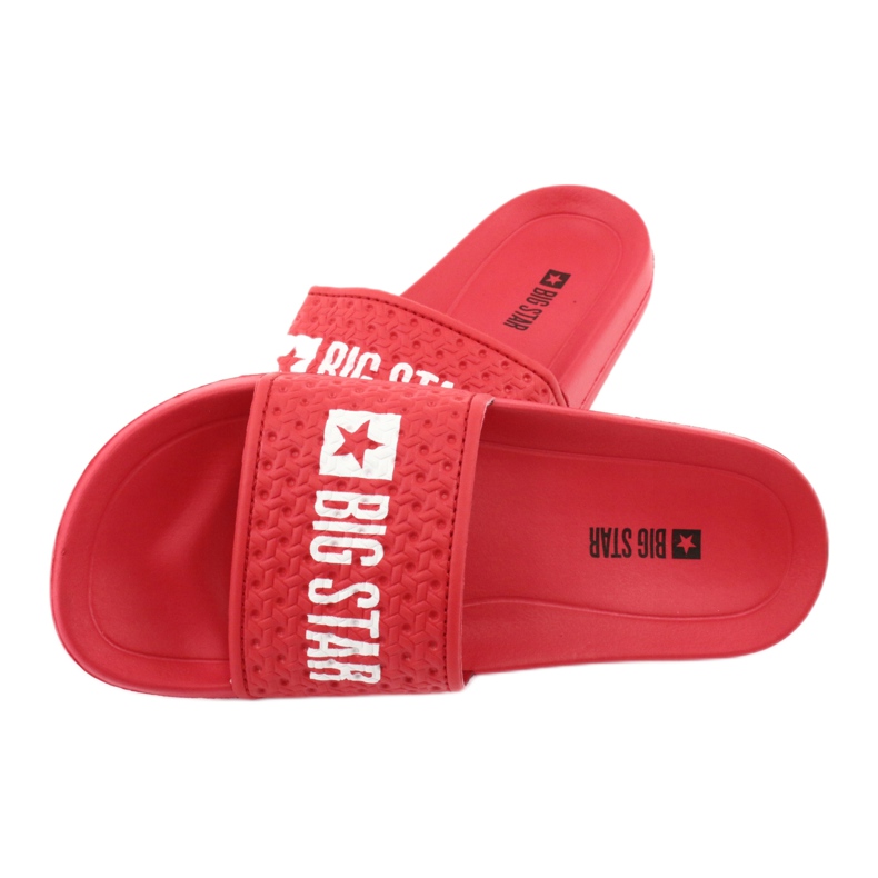 Big Star RED GG374801 PASPERS FOAM roșu 4