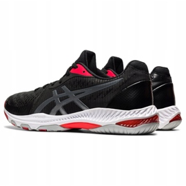 Pantofi de volei Asics Netburner Ballistic Ff 2 M 1051A041-001 multicolor negru 2