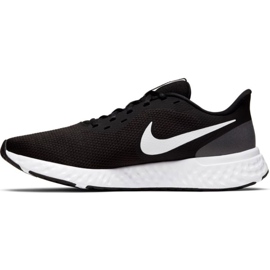 Pantofi de alergare Nike Revolution 5 BQ3204-002 negru 1