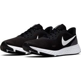 Pantofi de alergare Nike Revolution 5 BQ3204-002 negru 2