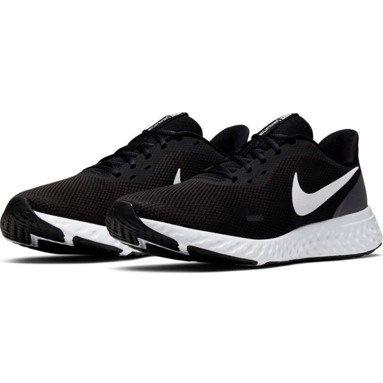 Pantofi de alergare Nike Revolution 5 BQ3204-002 negru 2