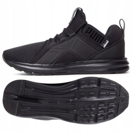 Pantofi de alergare Puma Enzo Edge Mesh M 193710-02 negru 2