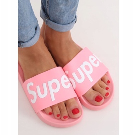 Pantofi roz pentru femei CK110 Roz roz 1