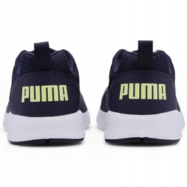 Puma Nrgy Comet Jr 190675-17 roșu albastru marin 4
