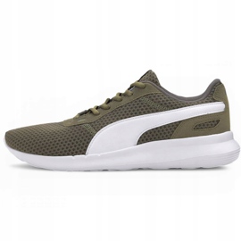Puma St Activate M 369122-17 verde 2