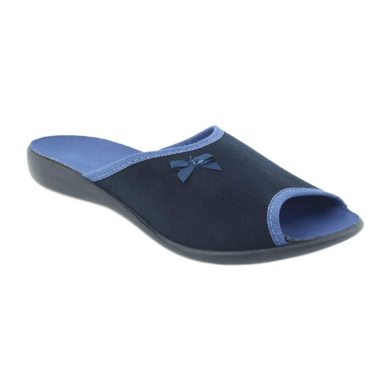 Pantofi de damă Befado pu 254D083 albastru marin albastru 1