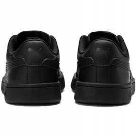 Puma Smash v2 L Jr 365170 01 negru 4