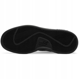 Puma Smash v2 L Jr 365170 01 negru 5