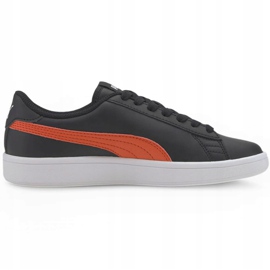 Puma Smash v2 L Jr 365170 22 negru 2