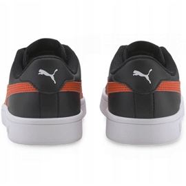 Puma Smash v2 L Jr 365170 22 negru 4