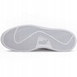Pantofi Puma Smash v2 Buck Jr 365182 19 negru 5