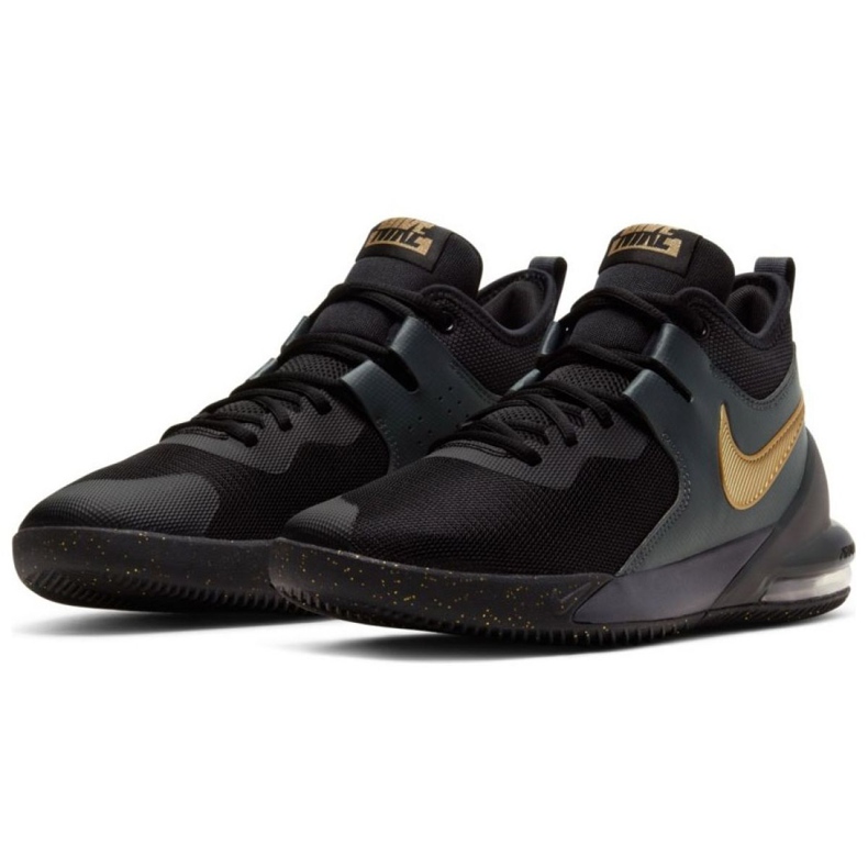 Pantof de baschet Nike Air Max Impact M CI1396-005 multicolor negru 1