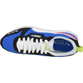Puma R78 M 373117 03 negru albastru 2