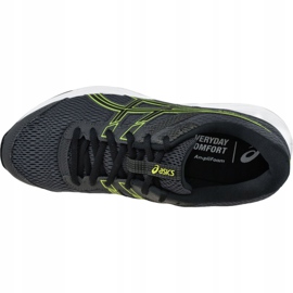 Asics Gel-Contend 6 M 1011A667-022 negru gri 2 Asics Gel-Contend 6 M 1011A667-022 negru gri 2