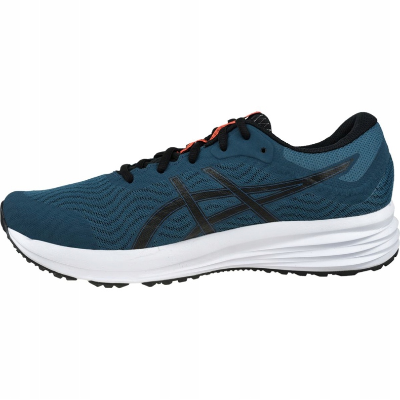 Asics Patriot 12 M 1011A823-401 negru albastru 1