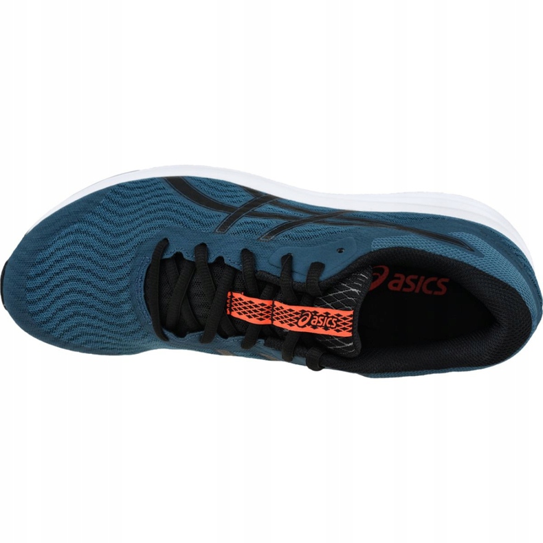 Asics Patriot 12 M 1011A823-401 negru albastru 2