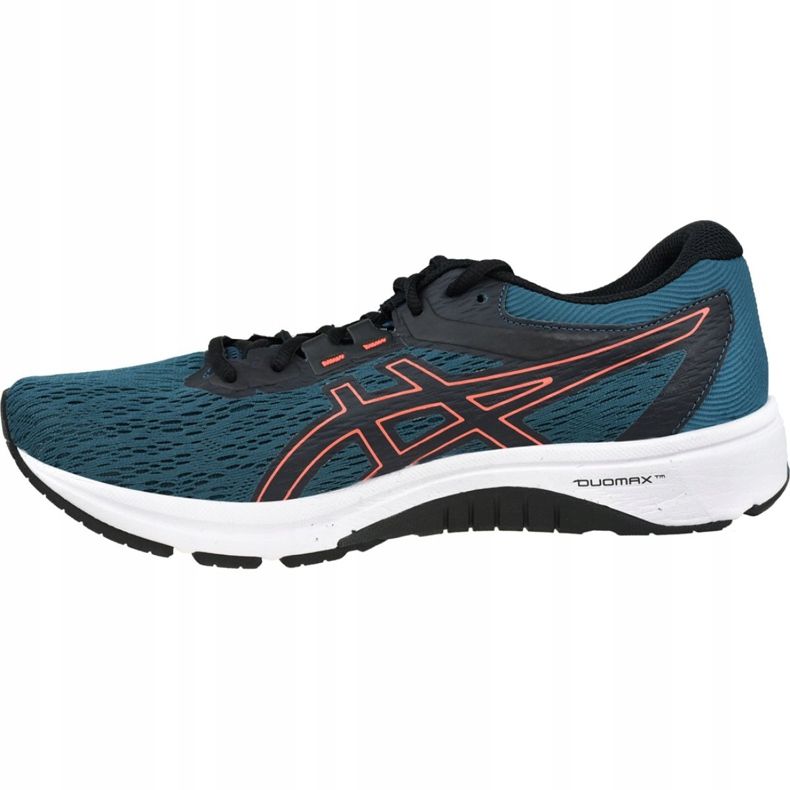 Asics GT-800 M 1011A838-400 negru albastru 1