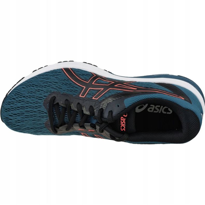 Asics GT-800 M 1011A838-400 negru albastru 2
