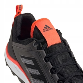 Pantofi Adidas Terrex Agravic Trail M EG5915 negru multicolor 1
