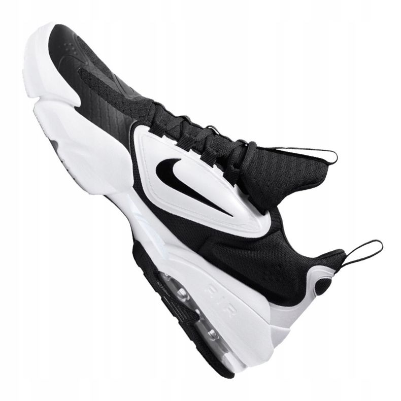 Pantof de antrenament Nike Air Max Alpha Savage M AT3378-001 alb negru 1