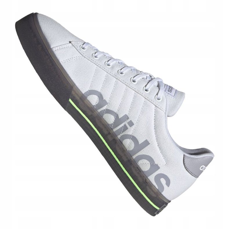 Pantofi Adidas Daily 3.0 M FW7049 alb 1