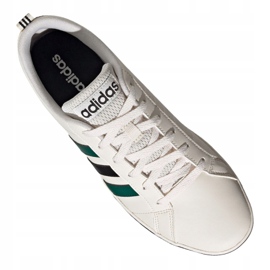 Pantofi Adidas Vs Pace M FV8828 alb multicolor 3