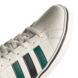 Pantofi Adidas Vs Pace M FV8828 alb multicolor 4